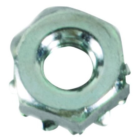 A & I Products Nut 1.4" x1.95" x0.85" A-B1SB8802